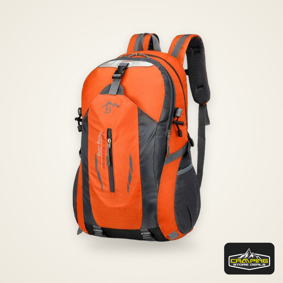 Men Sports Backpack Women Outdoor Travel Backpack Waterproof Motorcycle Backpack Hiking Lightweight Trekking Fishing Duffel Bag