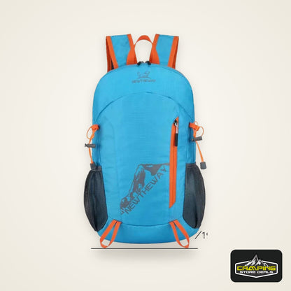 Men Sports Backpack Women Outdoor Travel Backpack Waterproof Motorcycle Backpack Hiking Lightweight Trekking Fishing Duffel Bag