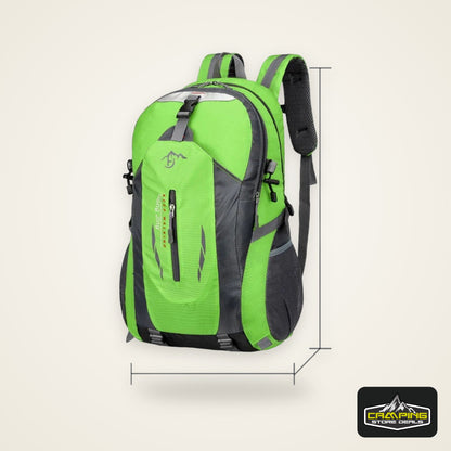 Men Sports Backpack Women Outdoor Travel Backpack Waterproof Motorcycle Backpack Hiking Lightweight Trekking Fishing Duffel Bag