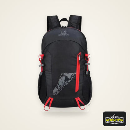 Men Sports Backpack Women Outdoor Travel Backpack Waterproof Motorcycle Backpack Hiking Lightweight Trekking Fishing Duffel Bag