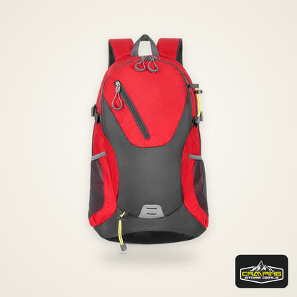 Men Sports Backpack Women Outdoor Travel Backpack Waterproof Motorcycle Backpack Hiking Lightweight Trekking Fishing Duffel Bag