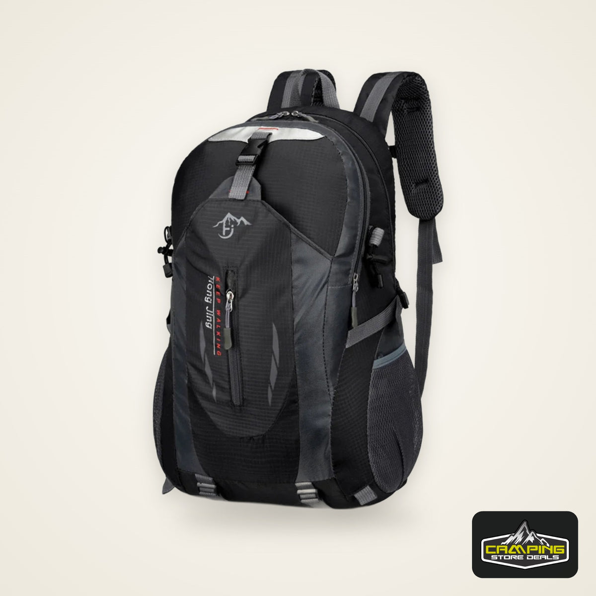 Men Sports Backpack Women Outdoor Travel Backpack Waterproof Motorcycle Backpack Hiking Lightweight Trekking Fishing Duffel Bag