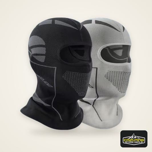 Men Women Cold-Proof Thermal Scarf Winter Ski Hat Balaclava Full Face Mask Ski Cycling Hunting Head Neck Cover Helmet Liner Cap