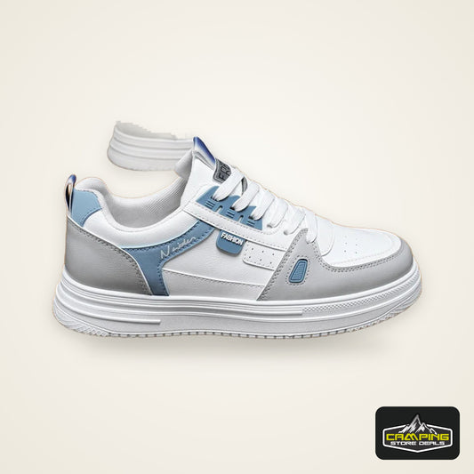 2025 Men’s Sneakers – Spring & Autumn Outdoor Sport Shoes, Fashion Vulcanized Casual Flats