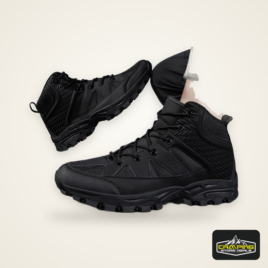 Men’s Ankle Boots Sneakers – Comfortable Outdoor Walking & Training Shoes, Breathable Casual Footwear for Men & Women