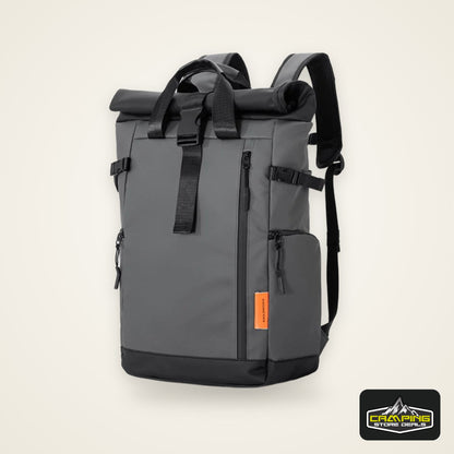 Men's Backpacks Travel Shoulder Bag Outdoor Climbing Hiking Rucksack Multi-purpose Computer Pack Large College Weekend Schoolbag