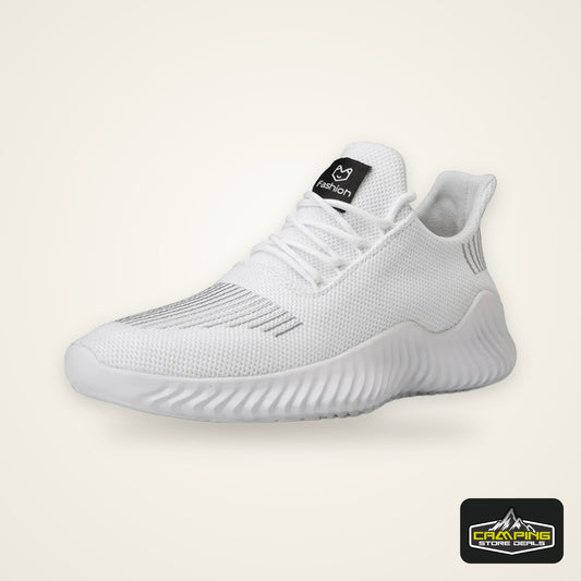 Men’s Classic Non-Slip Sneakers – Lightweight Casual Outdoor Walking Shoes