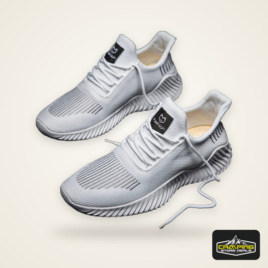 Men’s Classic Non-Slip Sneakers – Lightweight Casual Outdoor Walking Shoes