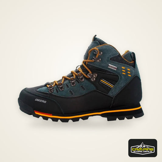 Men’s Hiking Shoes – Outdoor Mountain Climbing Boots, Durable Snow & Trekking Footwear