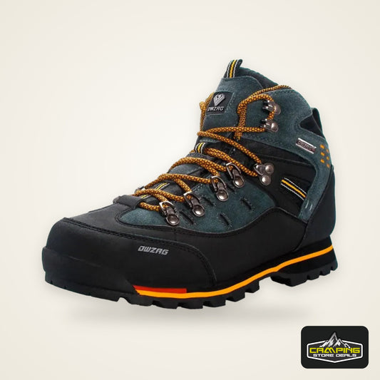 Men’s Hiking Shoes – Outdoor Mountain Climbing Boots, Durable Snow & Trekking Footwear