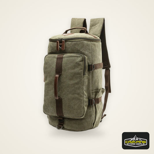 Men's Luggage Backpack Canvas Travel Bags Brand Large Capacity Luggage Bags Weekend Bags Travel MenLarge capacity Duffel