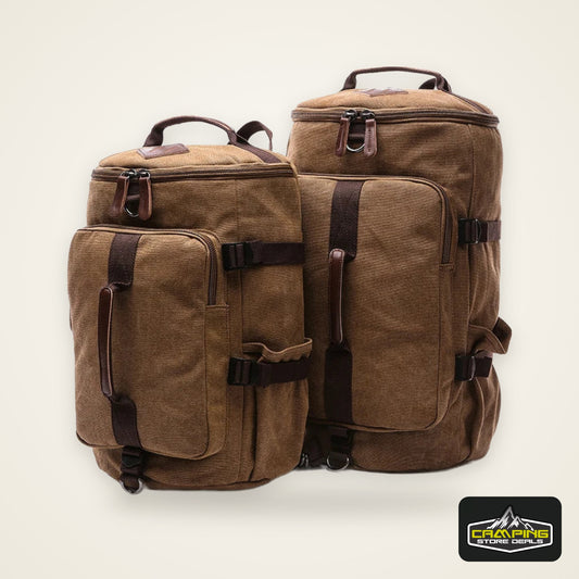Men's Luggage Backpack Canvas Travel Bags Brand Large Capacity Luggage Bags Weekend Bags Travel MenLarge capacity Duffel