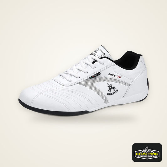 Men’s Outdoor Casual Sneakers – Fashion Sports Shoes, Lightweight Walking Trainers, Unisex Style