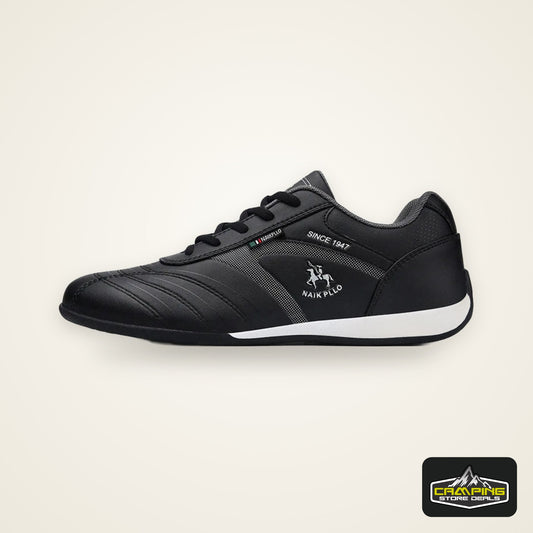 Men’s Outdoor Casual Sneakers – Fashion Sports Shoes, Lightweight Walking Trainers, Unisex Style