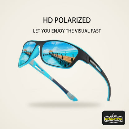 POAT TAC Polarized Fishing Sunglasses