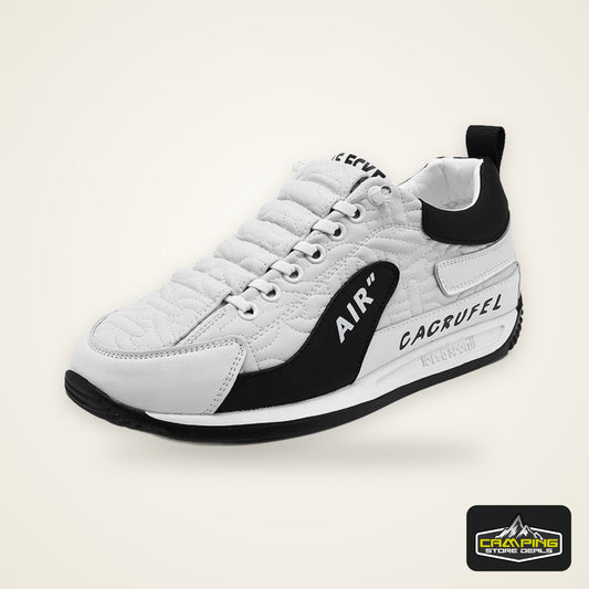 Men’s Running Shoes 2025 – Outdoor Jogging Sneakers & Casual Vulcanized Trainers