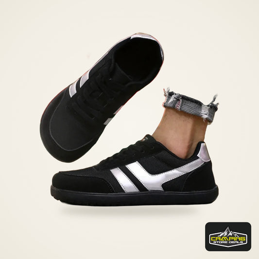 Men’s Wide Barefoot Shoes – Unisex Trail Running & Minimalist Walking Sneakers, Lightweight & Breathable