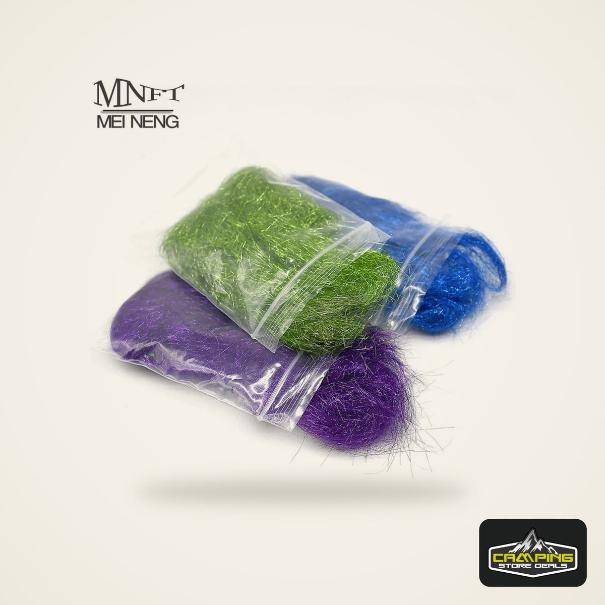 MNFT Ice Dubbing (12 Colors)