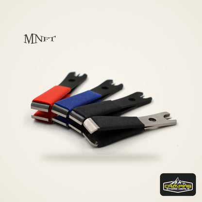 MNFT Fly Line Nipper with Eye Needle