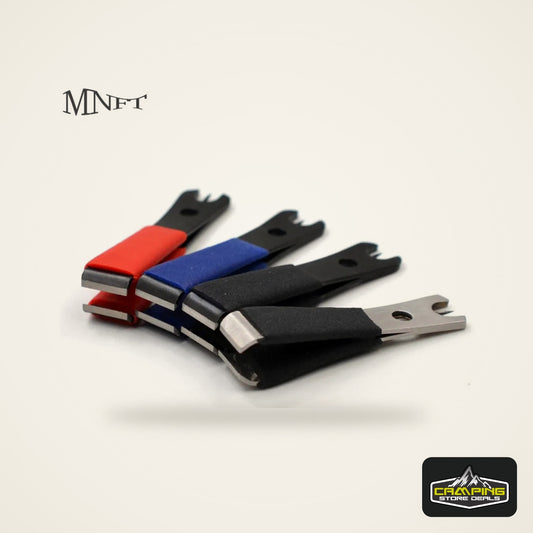MNFT Fly Line Nipper with Eye Needle