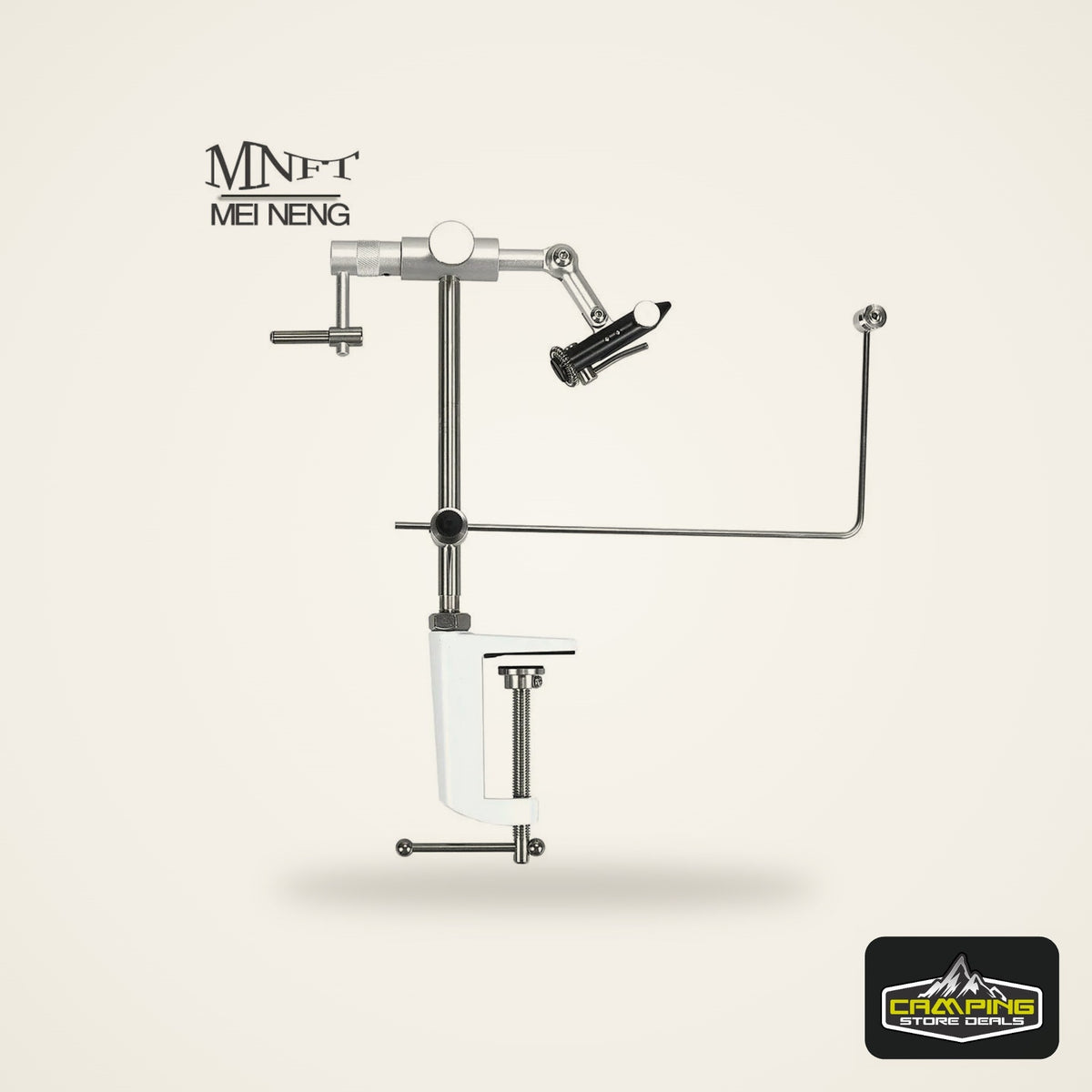 MNFT 360 Degree Rotary Fly Tying Vise