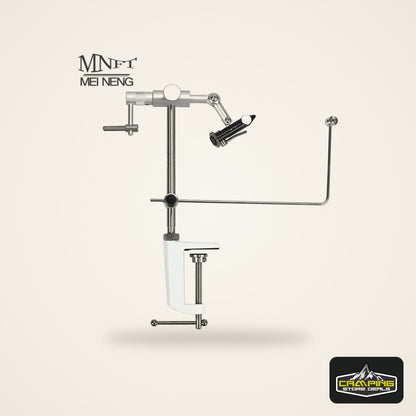MNFT 360 Degree Rotary Fly Tying Vise