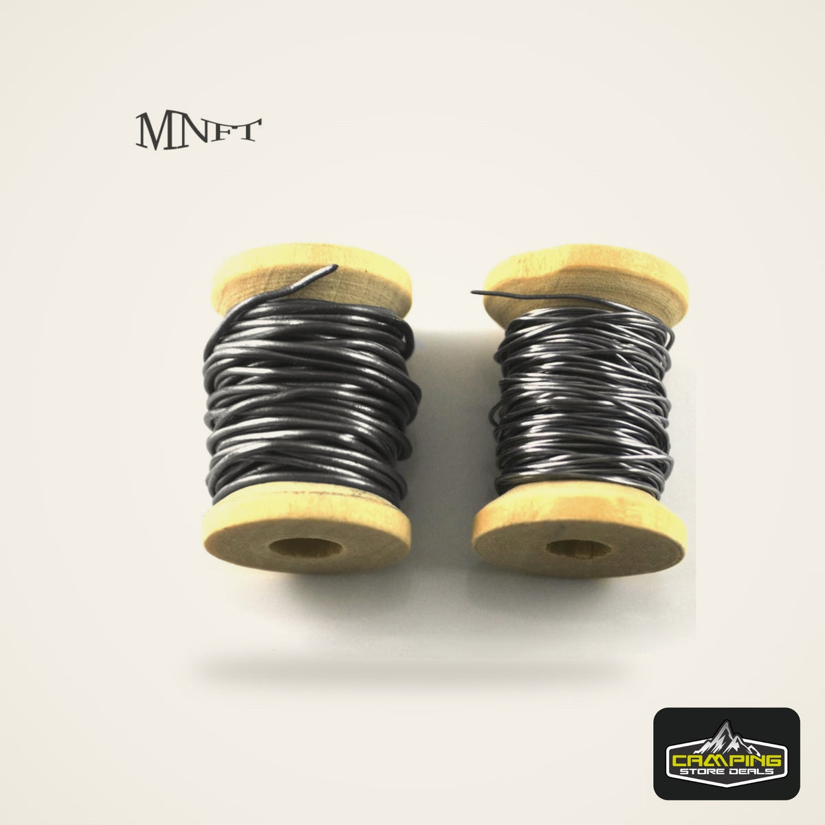 MNFT Soft Lead Wire for Fly Tying (0.5mm and 1mm)