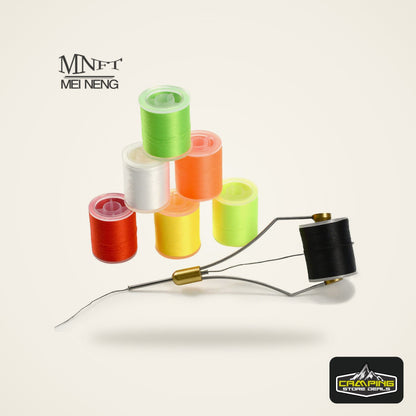MNFT 150D Polyester Fly Tying Thread (2 Spools)