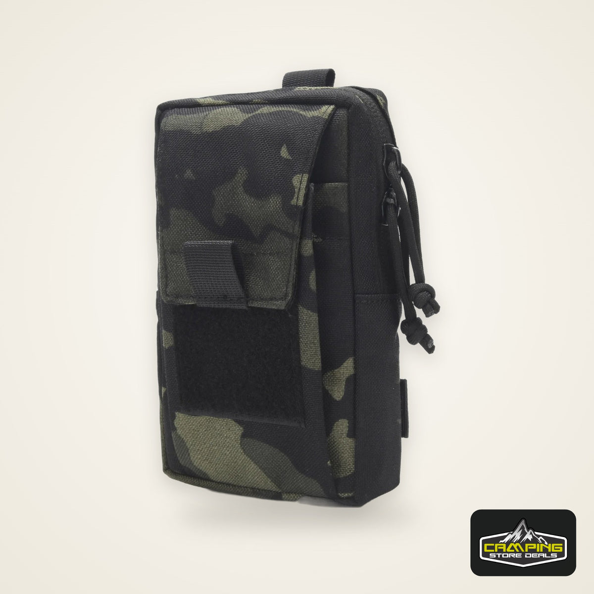 Molle Backpack Strap Bag Phone Holder Outdoor Sports Running Camping Hiking Hunting Accessories Organizer EDC Tool Waist Pouch