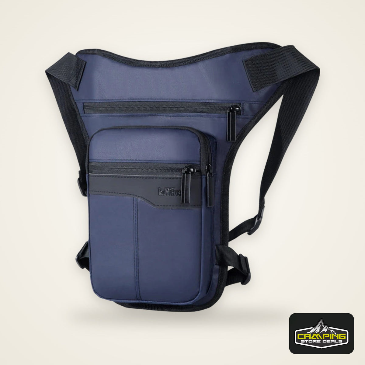 Motorcycle Leg Bag Fanny Pack Men Outdoor Sports shoulder Crossbody Bags Motorcycle Rider Hip Bag Male Multifunction Waist Packs
