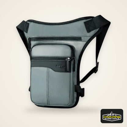 Motorcycle Leg Bag Fanny Pack Men Outdoor Sports shoulder Crossbody Bags Motorcycle Rider Hip Bag Male Multifunction Waist Packs