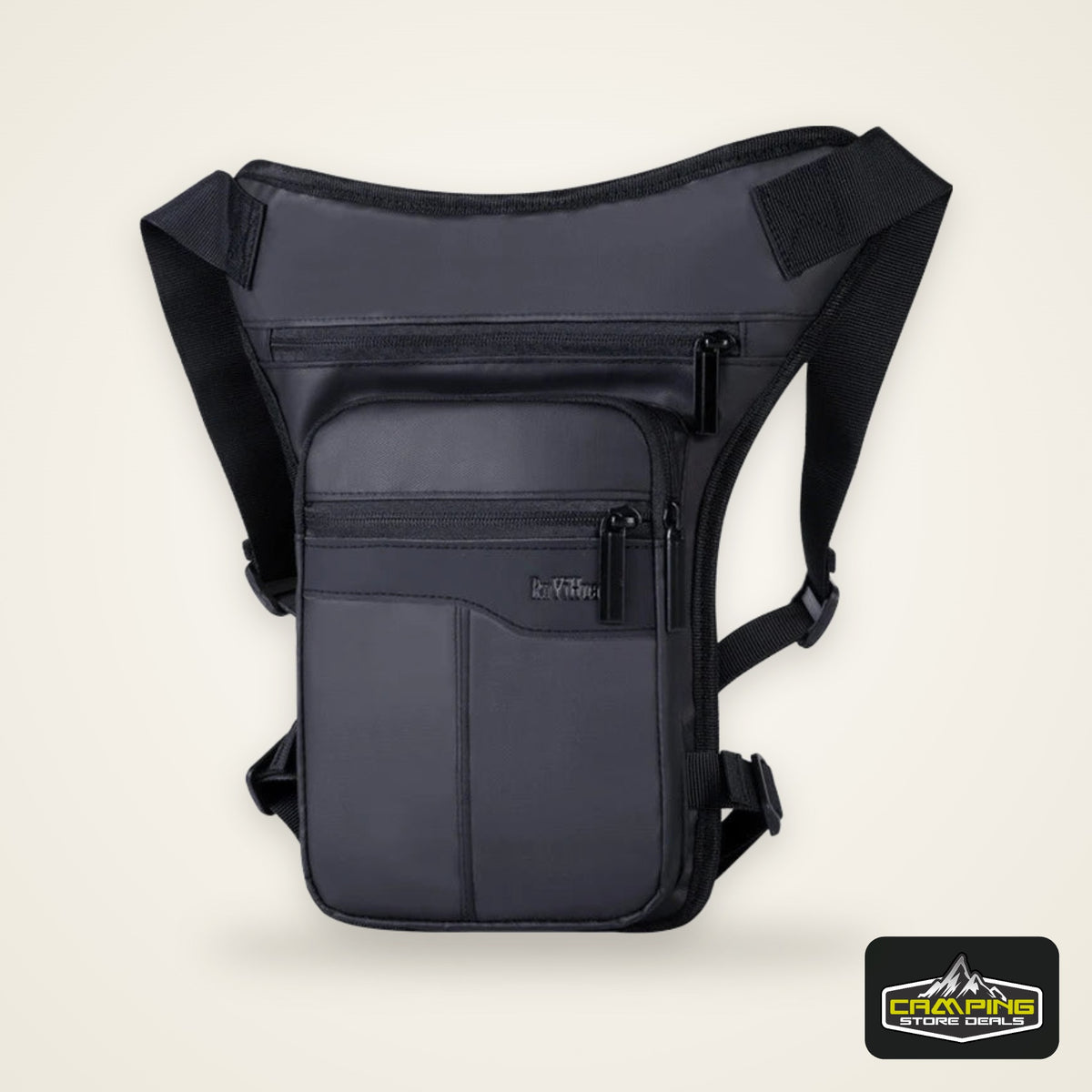 Motorcycle Leg Bag Fanny Pack Men Outdoor Sports shoulder Crossbody Bags Motorcycle Rider Hip Bag Male Multifunction Waist Packs