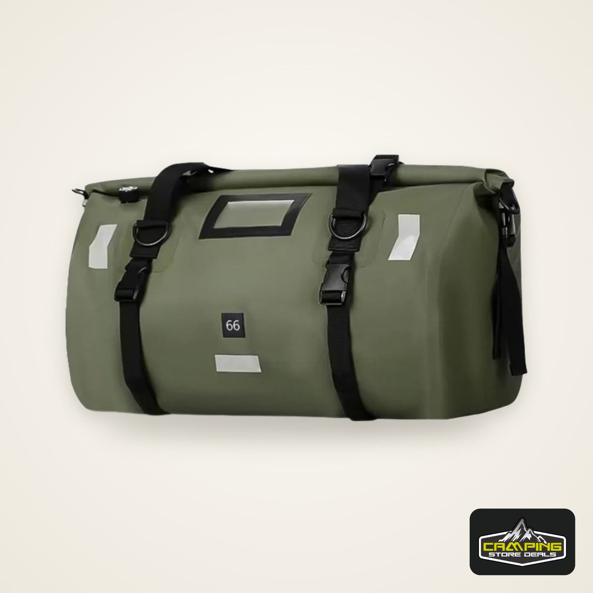 Motorcycle Waterproof Tail Bag Travel Outdoor Dry Luggage Roll Pack Bag 20 /40/66 Motorbike Luggage Backpack Motorcycle Seat Bag
