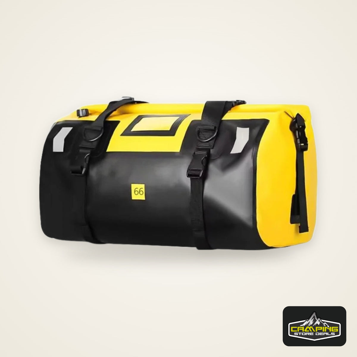 Motorcycle Waterproof Tail Bag Travel Outdoor Dry Luggage Roll Pack Bag 20 /40/66 Motorbike Luggage Backpack Motorcycle Seat Bag