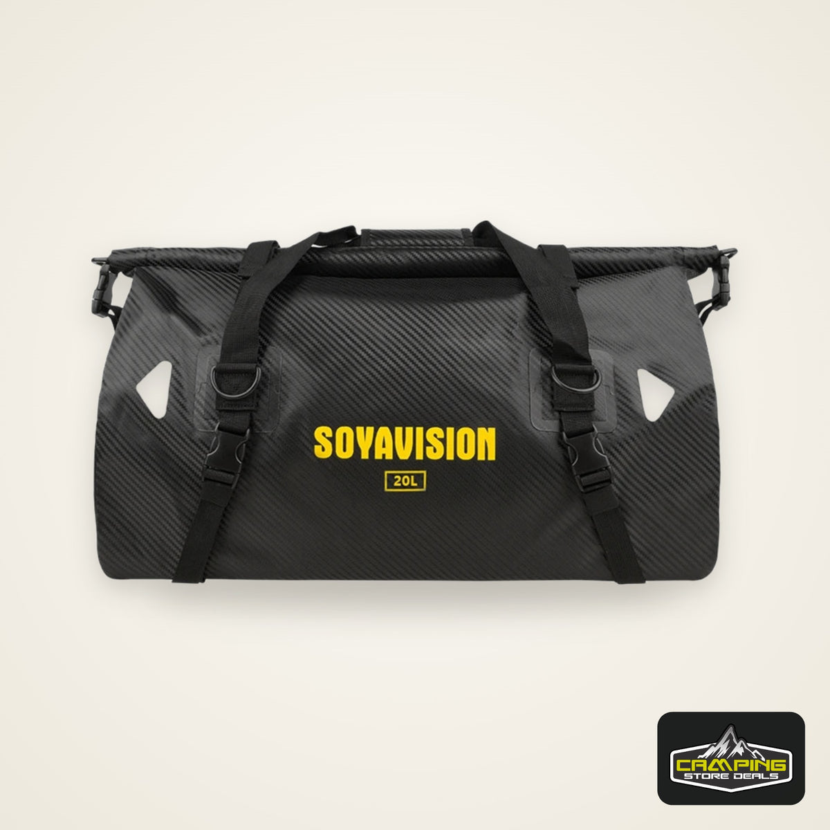 Motorcycle Waterproof Tail Bag Travel Outdoor Dry Luggage Roll Pack Bag 20 /40/66 Motorbike Luggage Backpack Motorcycle Seat Bag