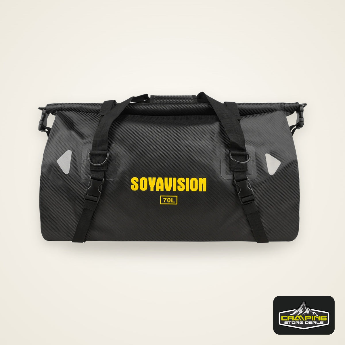 Motorcycle Waterproof Tail Bag Travel Outdoor Dry Luggage Roll Pack Bag 20 /40/66 Motorbike Luggage Backpack Motorcycle Seat Bag