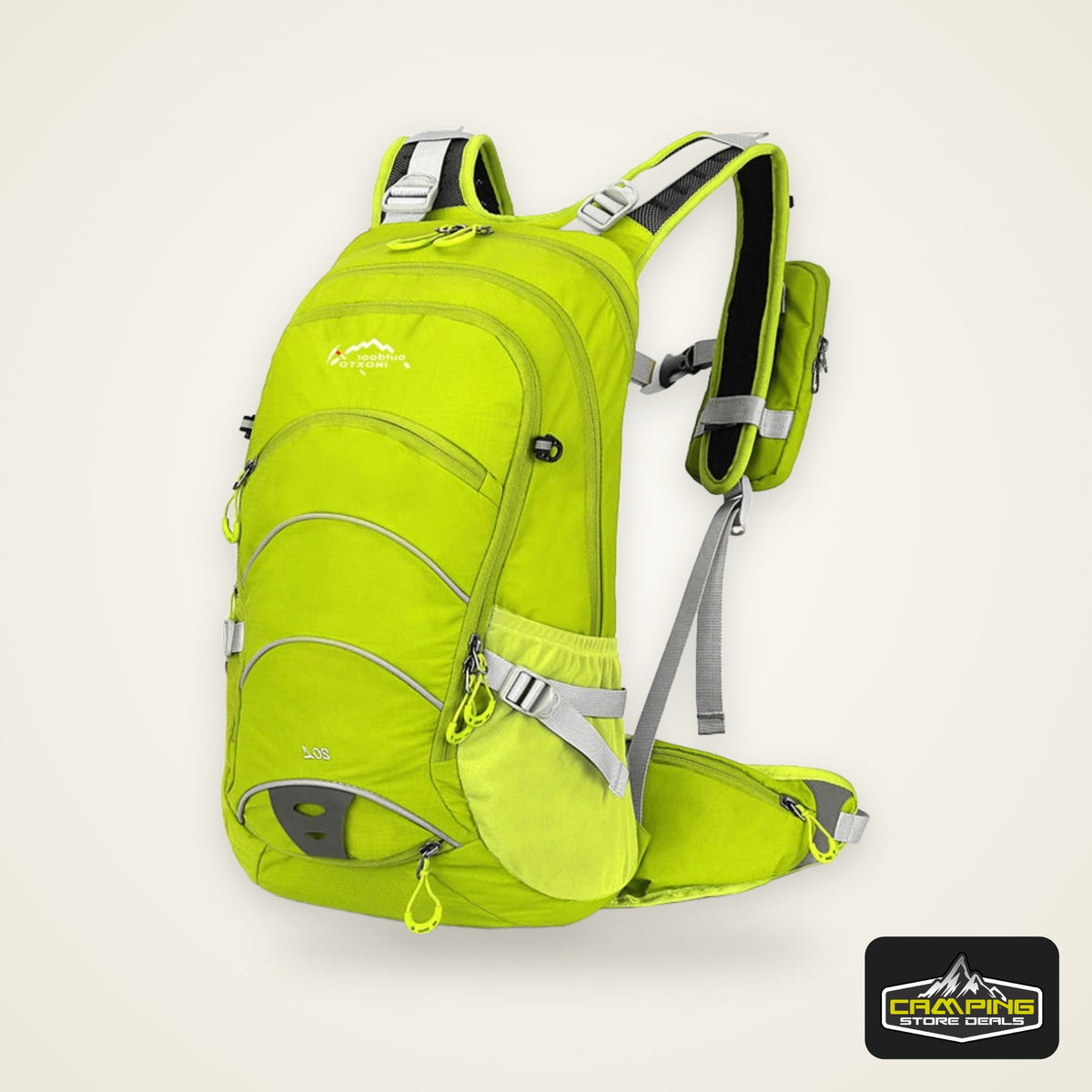 Mountaineering Hiking Backpack 20 liters Men's and Women's Outdoor Sports Running Bag Waterproof Camping Trekking Backpack