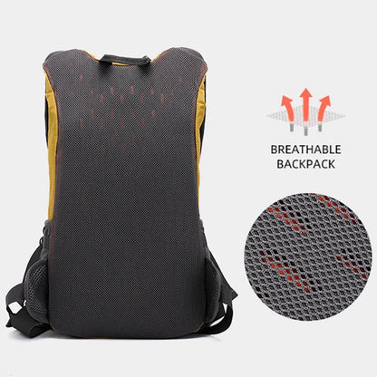 mountaineering backpack 20L for travel and trekking