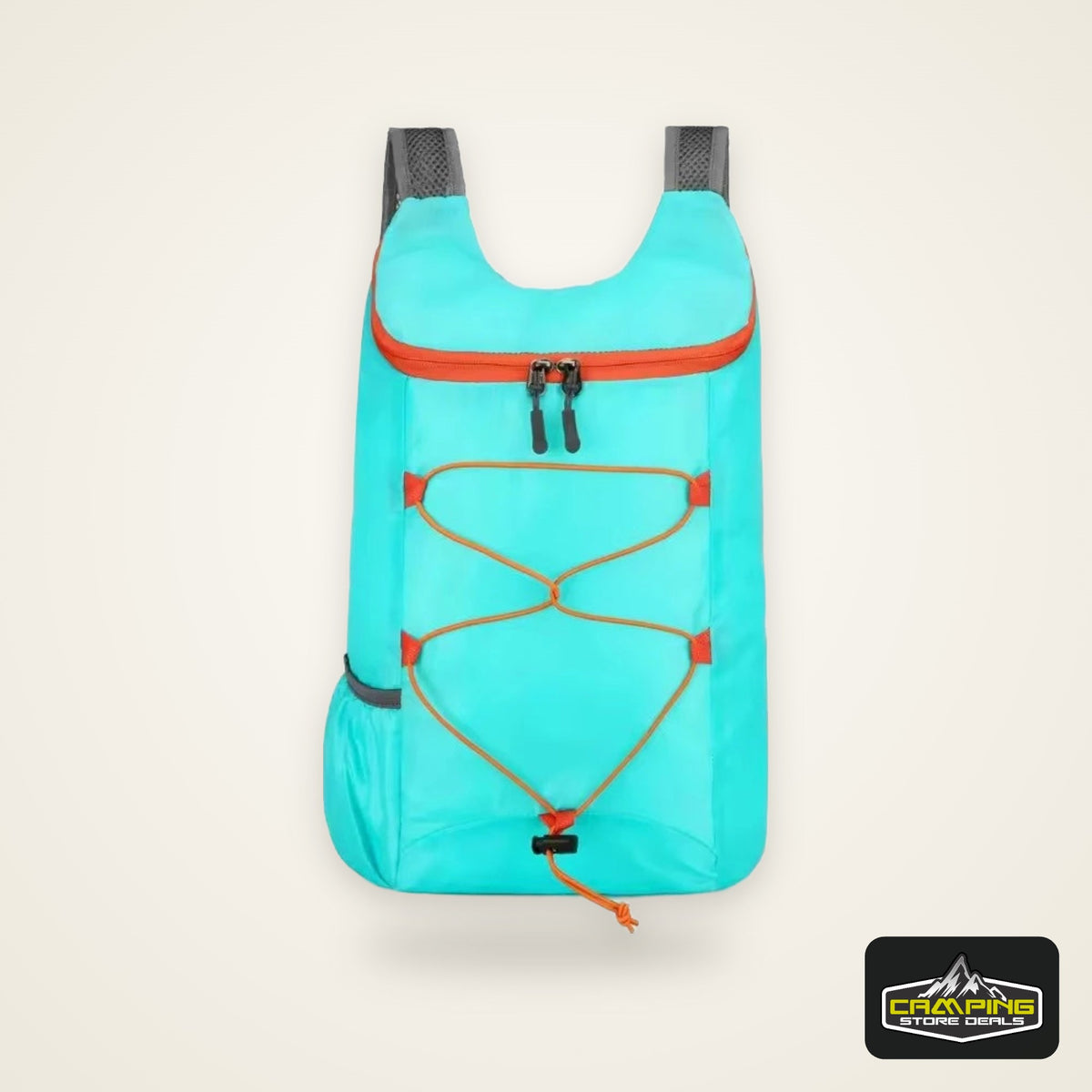 Multi Functional Folding Waterproof Sports Backpack Outdoor Camping and Hiking Portable Daily Bag Travel Backpack