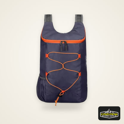 Multi Functional Folding Waterproof Sports Backpack Outdoor Camping and Hiking Portable Daily Bag Travel Backpack