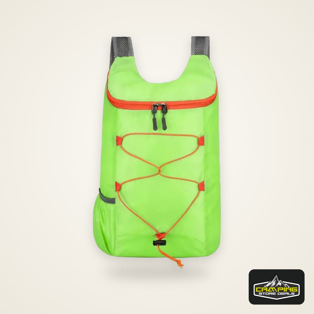 Multi Functional Folding Waterproof Sports Backpack Outdoor Camping and Hiking Portable Daily Bag Travel Backpack