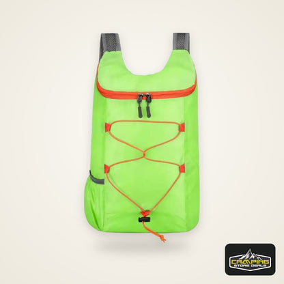 Multi Functional Folding Waterproof Sports Backpack Outdoor Camping and Hiking Portable Daily Bag Travel Backpack