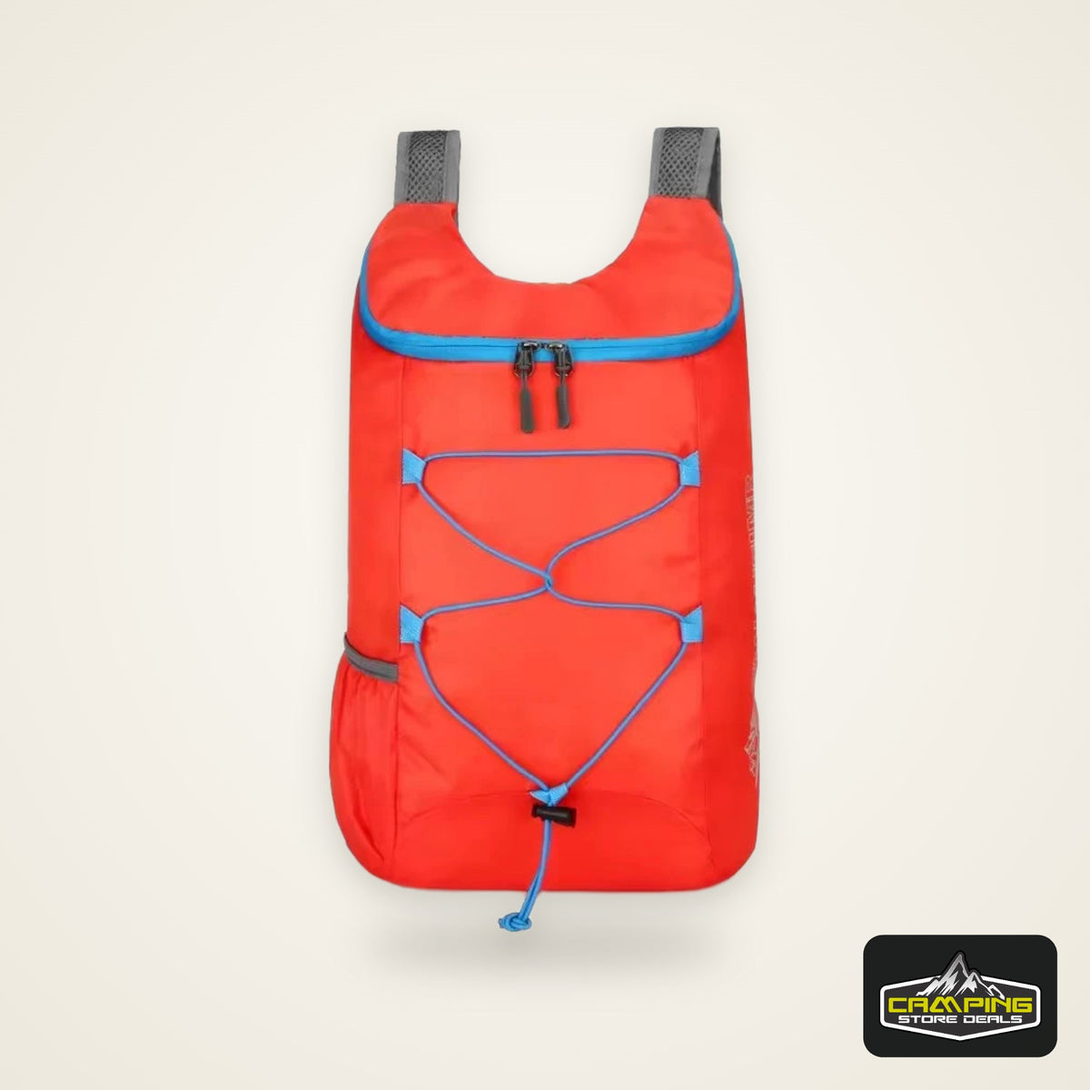 Multi Functional Folding Waterproof Sports Backpack Outdoor Camping and Hiking Portable Daily Bag Travel Backpack