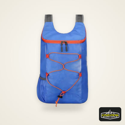 Multi Functional Folding Waterproof Sports Backpack Outdoor Camping and Hiking Portable Daily Bag Travel Backpack