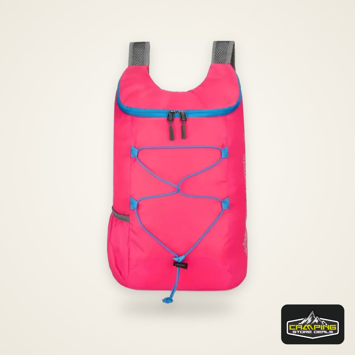Multi Functional Folding Waterproof Sports Backpack Outdoor Camping and Hiking Portable Daily Bag Travel Backpack