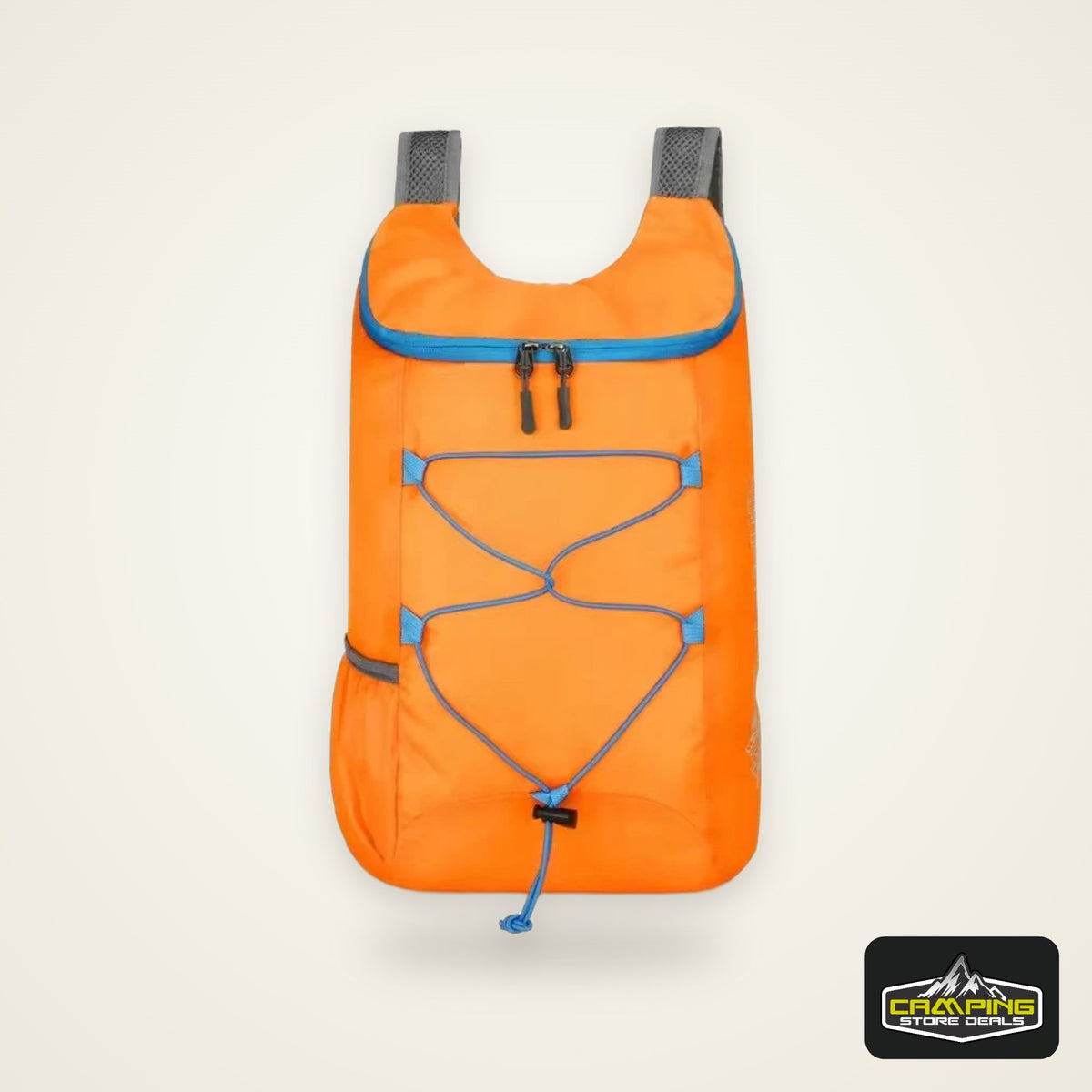 Multi Functional Folding Waterproof Sports Backpack Outdoor Camping and Hiking Portable Daily Bag Travel Backpack