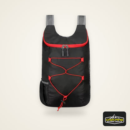 Multi Functional Folding Waterproof Sports Backpack Outdoor Camping and Hiking Portable Daily Bag Travel Backpack