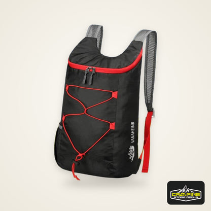 Multi Functional Folding Waterproof Sports Backpack Outdoor Camping and Hiking Portable Daily Bag Travel Backpack
