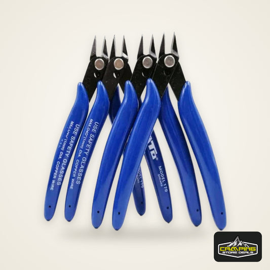 Multi Functional Pliers Diagonal Pliers Wire Plier Stripping Pliers Cutting Plier Wire Cable Cutter Side Snips Flush Pliers Tool