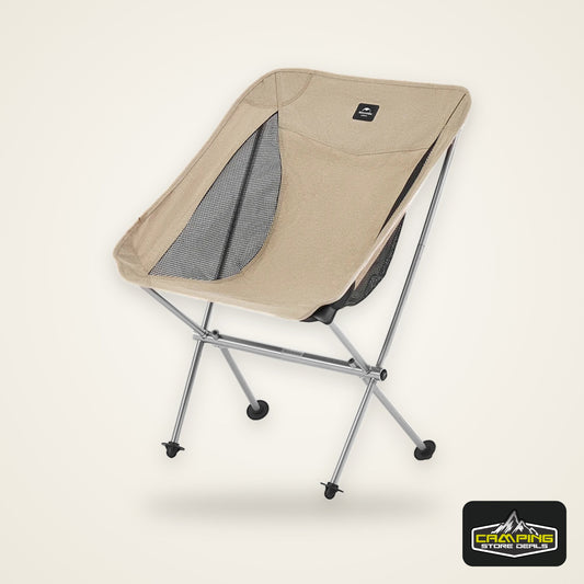 Naturehike 2024 Camping Chair Ultralight High Load Folding Quick Build Garden Chair Outdoor Foldable Picnic Beach Moon Chair